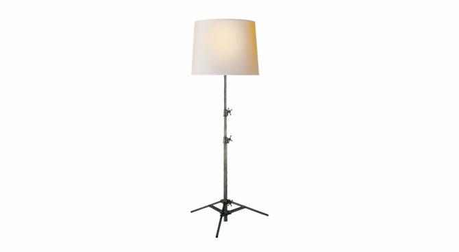 Studio Floor Lamp – Tripod Base Product Image