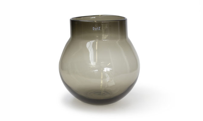 Breb Vase / smoke – 30cm Product Image