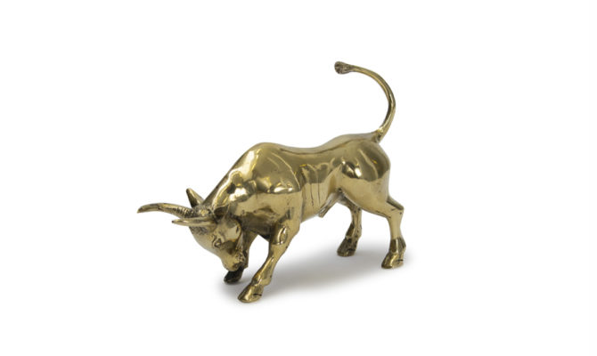 Brutus The Bull – Extra Small Product Image