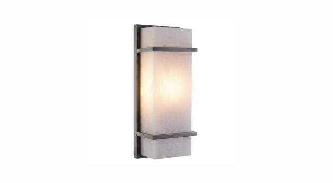 Spike Wall Lamp / small – bronze Product Image