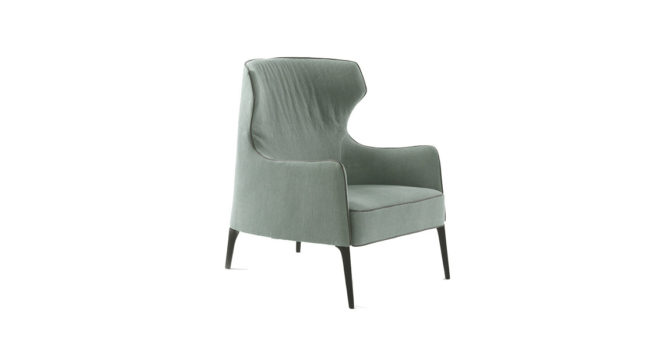 CROSBY BERGERE armchair Product Image