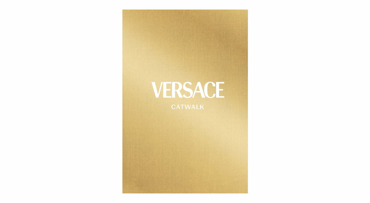 Versace: The Complete Collections (Catwalk) Book - Trenzseater