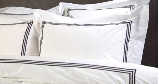 TRENZSEATER has just introduced its very own Bed Linen collection