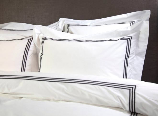 TRENZSEATER has just introduced its very own Bed Linen collection