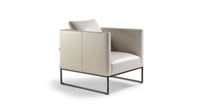 Asia soft armchair Product Image