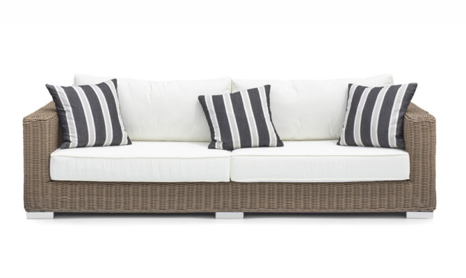 RIVIERA OUTDOOR 3 seater SOFA Product Image