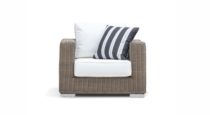 RIVIERA OUTDOOR armchair Product Image
