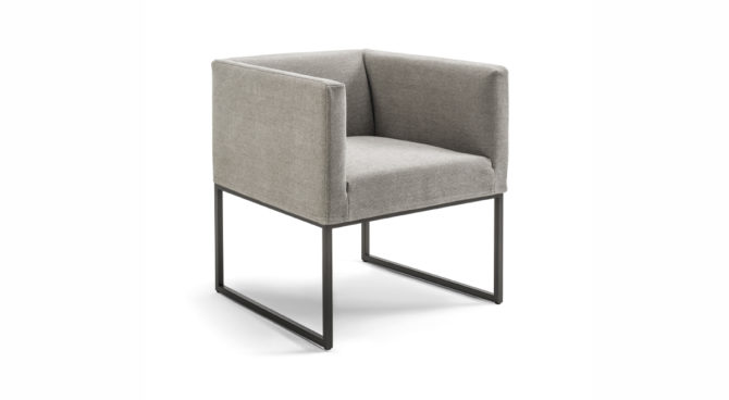 Asia armchair Product Image