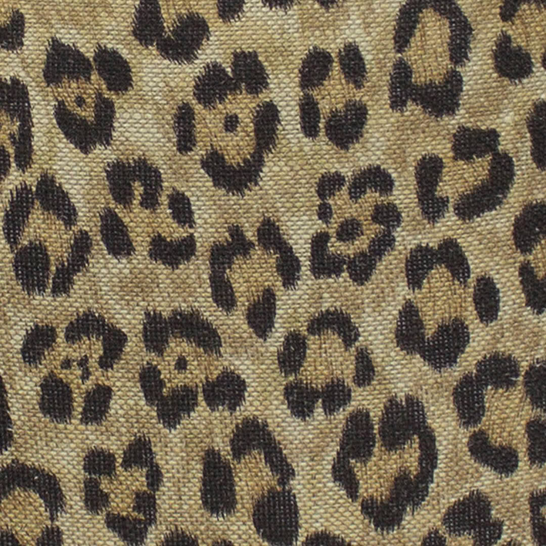 ralph lauren leopard fabric