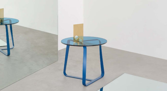Twister Small table Product Image