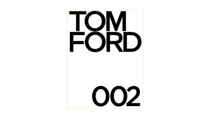 Tom Ford 002 – book Product Image