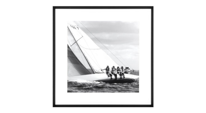GUIDING THE SAILS / X361 – PRINT Product Image