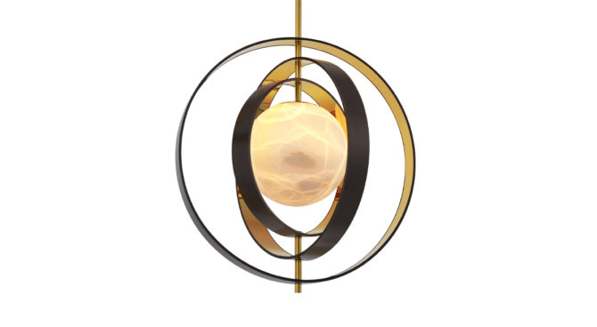 Pearl Chandelier Product Image