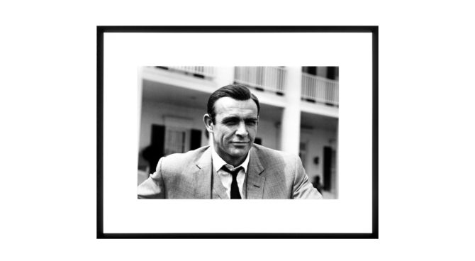 SEAN CONNERY 1964 / B542 – PRINT Product Image