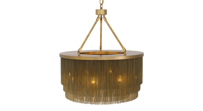 Tissot Chandelier | brass – Small Product Image