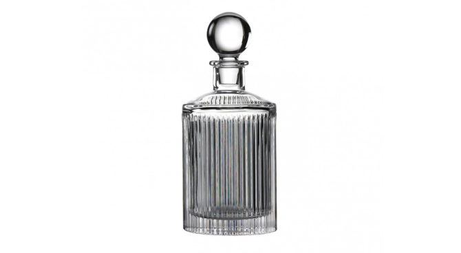 Short Stories Aras Round Decanter Product Image