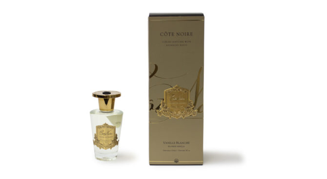 Côte Noire Diffuser Set – Blonde Vanilla Product Image