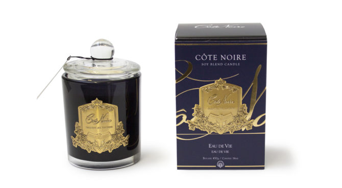 Côte Noire Candle – Eau de Vie 450g Product Image