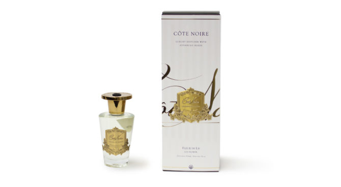 Côte Noire Diffuser Set – Lily Flower Product Image