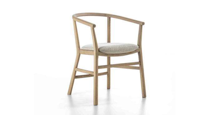 Cecile small armchair Product Image
