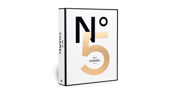 Chanel No. 5 / Story of a Perfume / Book Product Image