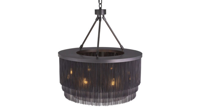 Tissot Chandelier | bronze – Small Product Image