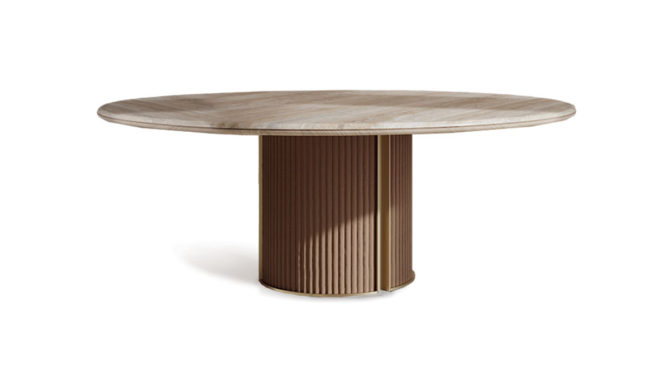 Corsini dining table Product Image