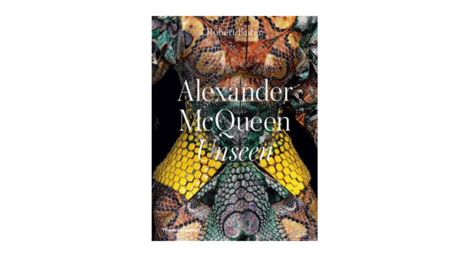 Alexander McQueen: Unseen / Book Product Image