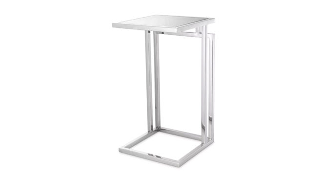 MARCUS SIDE TABLE – steel Product Image
