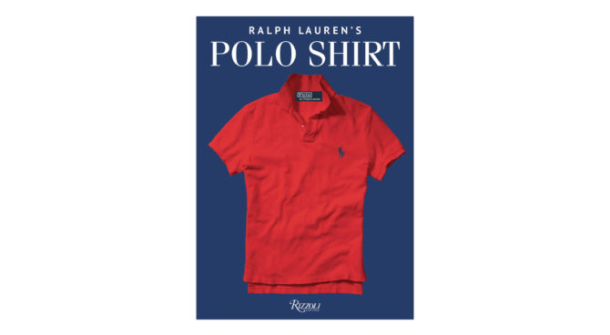 Ralph Lauren’s Polo Shirt / Book Product Image