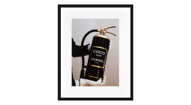 Chanel Extinguisher – PRINT Product Image