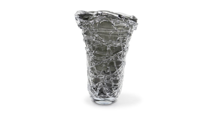 Nest Vase / Grey Product Image