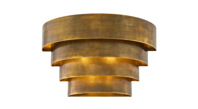RIZZI WALL LAMP – SINGLE Product Image