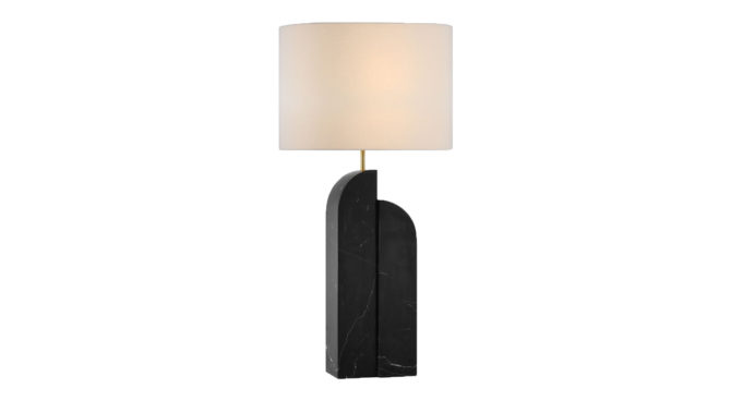 Savoye Right Table Lamp – black Product Image