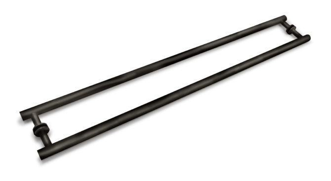 Atelier Pull Double-sided pull bar / Bronze – XLarge Product Image