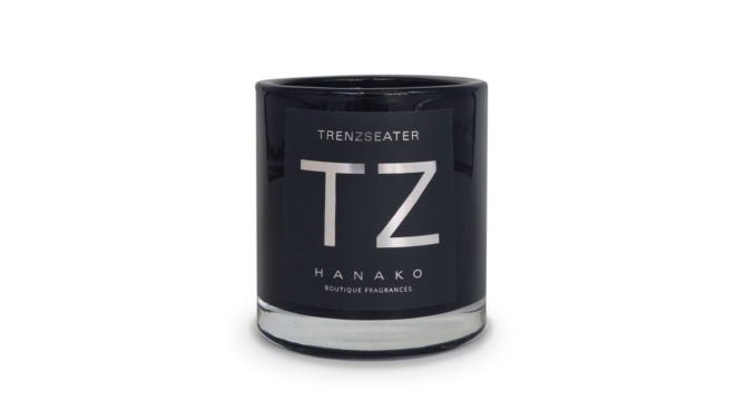 TZ HANAKO / CANDLE – SMALL Product Image