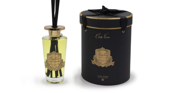 Côte Noire Luxury Diffuser – Pink Champagne Product Image