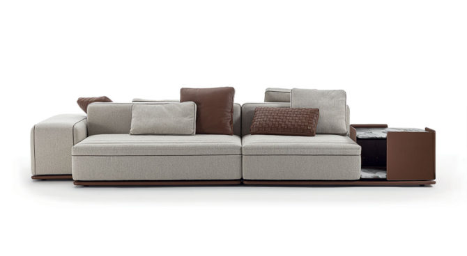 MANFREDI sofa Product Image