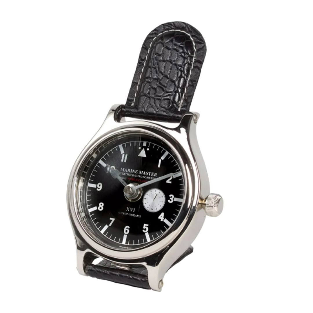 Marine Master Clock Trenzseater