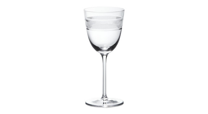 Langley Red Wine Glass Product Image