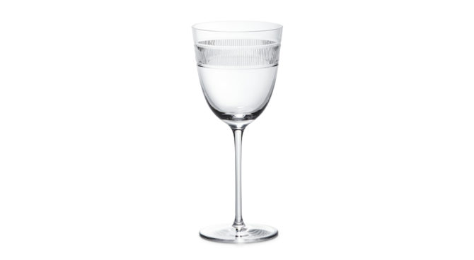 Langley White Wine Glass Product Image