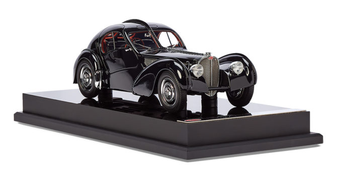 Bugatti 57SC Atlantic Coupe Product Image