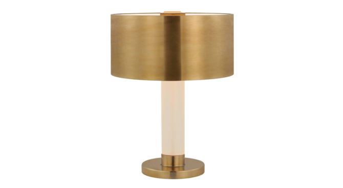 Barton Desk Lamp – Brass Product Image