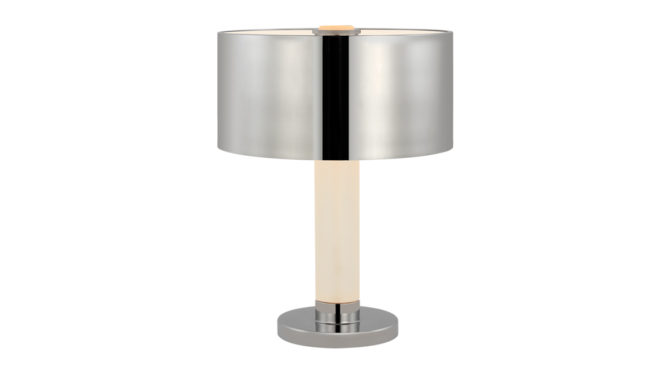 Barton Desk Lamp – Nickel Product Image