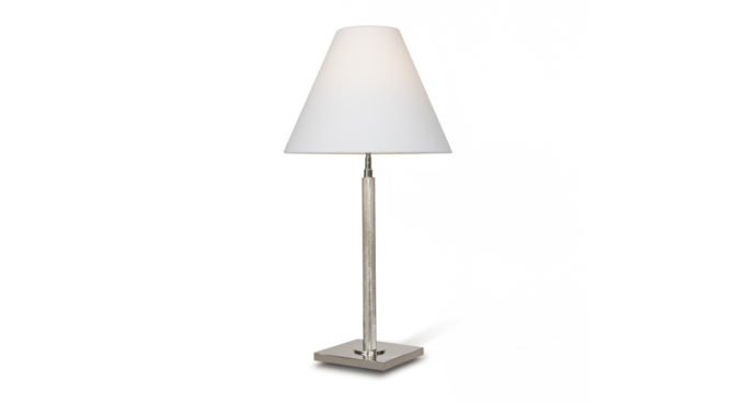 Chamonix Table Lamp – Polished nickel Product Image