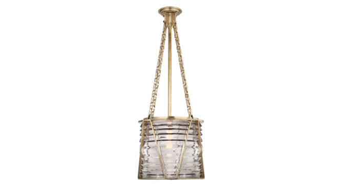 Chatham Large Lantern – Brass Product Image