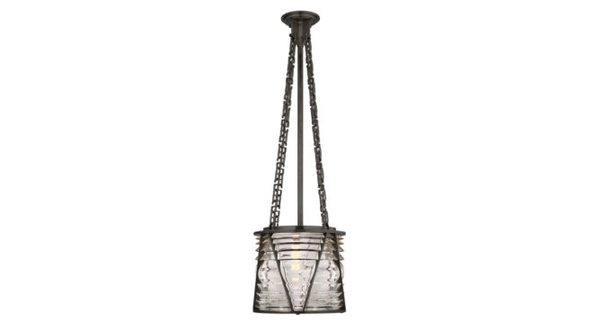 Chatham Small Lantern – Bronze Product Image