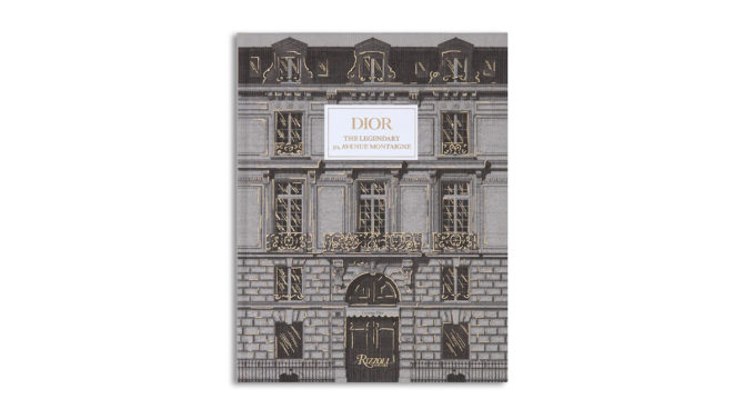 Dior: The Legendary 30, Avenue Montaigne / Book Product Image