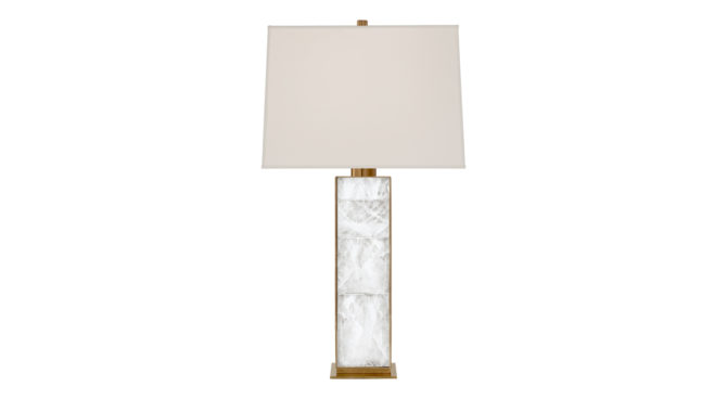 Ellis Table Lamp – Brass Product Image