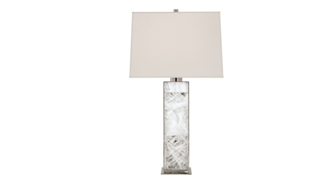 Ellis Table Lamp – Nickel Product Image